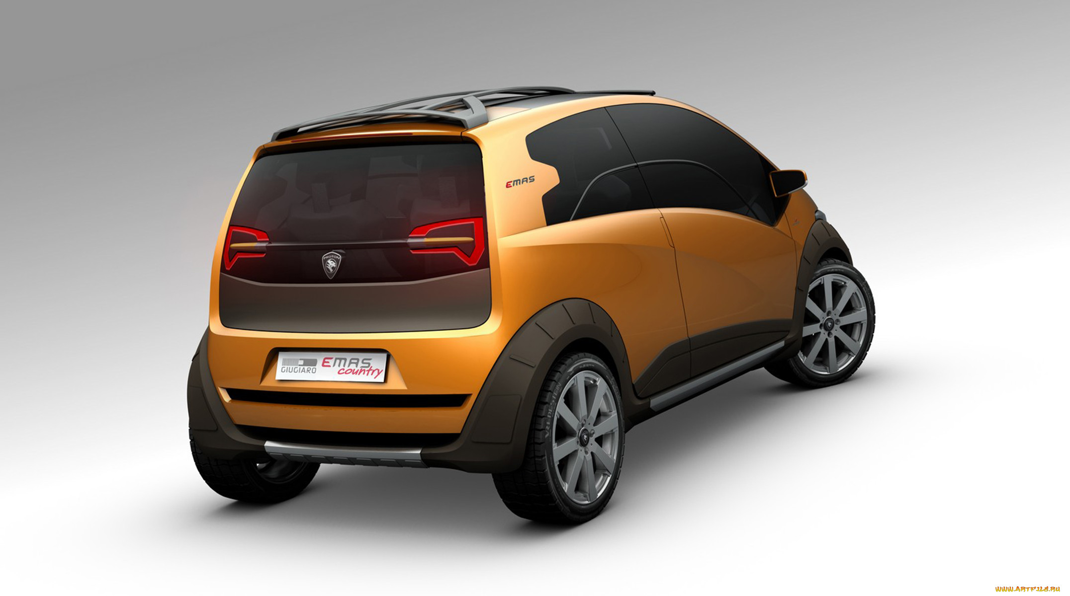 italdesign giugiaro proton emas country concept 2010, , 3, 2010, concept, country, emas, proton, giugiaro, italdesign